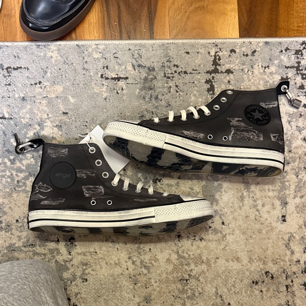 Charli xcx converse